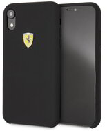 Ferrari iPhone XR SF szilikon fekete tok