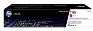 HP Toner (117A) W2073A bíborvörös 700/oldal Laser 150/178/179