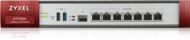 ZYXEL Tűzfal - ATP500 - 7 Gigabit user-definable ports, 1*SFP, 2* USB with 1 Yr Bundle