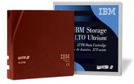 IBM Adatkazetta Ultrium 12TB/30TB LTO8