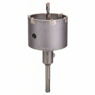 Bosch 2608550065 3 részes üreges fúrókorona készlet SDS-plus 82 x 54 mm