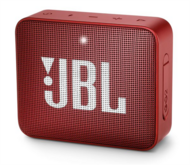 JBL Go 2 bluetooth hangszóró, vízhatlan (piros), JBLGO2RED, Portable Bluetooth speaker