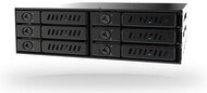 Chieftec backplane CMR-625, 6x 2.5" SATA