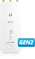 Ubiquiti Rocket AC Prism 5GHz AirMax AC BaseStation up to 500+ Mbps