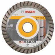 Bosch 2608602394 Gyémánt darabolótárcsa, Standard for Universal Turbo kivitel 125 x 22,23 x 2 x 10 mm
