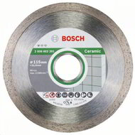 Bosch 2608602201 Gyémánt darabolótárcsa, Standard for Ceramic kivitel 115 x 22,23 x 1,6 x 7 mm