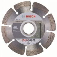 Bosch 2608602196 Gyémánt darabolótárcsa, Standard for Concrete kivitel 115 x 22,23 x 1,6 x 10 mm