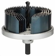 Bosch 2607019451 5 részes lyukfűrészkészlet