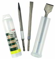 Bosch 2607019457 3 részes SDS-plus vésőkészlet