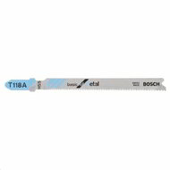 Bosch 2608631964 Szúrófűrészlap T 118 A Basic for Metal