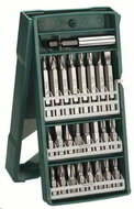 Bosch 2607019676 25 részes Mini X-Line csavarozófej-készlet