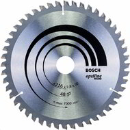 Bosch 2608640641 Körfűrészlap, Optiline Wood 216 x 30 x 2,8 mm, 48