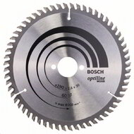 Bosch 2608641188 Körfűrészlap, Optiline Wood 190 x 30 x 2,6 mm, 60