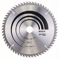 Bosch 2608640444 Körfűrészlap, Optiline Wood 254 x 30 x 2,8 mm, 60