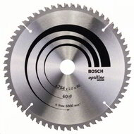 Bosch 2608640436 Körfűrészlap, Optiline Wood 254 x 30 x 2,0 mm, 60