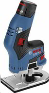 Bosch Professional GKF 12V-8 akkus élmaró, L-Boxx-ban /06016B0000/