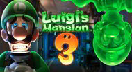 Luigi's Mansion 3 Nintendo Switch játékszoftver