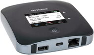 Nighthawk M2 4GX LTE Advanced CAT 20 with 4X4 MIMO Mobile HotSpot Router(MR2100)