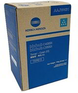 Toner Konica Minolta TNP-80C | 13000 pages | Cyan | Bizhub C3320i