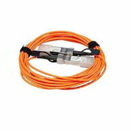MikroTik S+AO0005 10-Gigabit SFP+ Active Optics direct attach cable, 5m