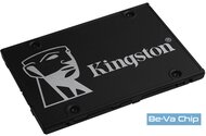 Kingston SSDNow KC600 2048GB SATA3 SSD 2,5" 7mm - SKC600/2048G