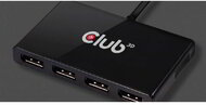 CLUB3D USB Type C - MST DisplayPort 1.4 HUB