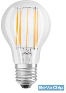 OSRAM Value átlátszó üveg búra/11W/1521lm/2700K/E27 LED körte izzó