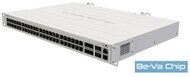 MikroTik CRS354-48G-4S+2Q+RM 48port GbE LAN 4x10G SFP+ port 2x40G QSFP+ port Cloud Router Switch