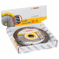 Bosch 2608615062 Gyémánt darabolótárcsa, Standard for Universal kivitel, 150×22,23 (10 db-os csomag) 150×22.23×2.4x10mm