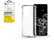 Samsung G988F Galaxy S20 Ultra szilikon hátlap - Roar Armor Gel - transparent