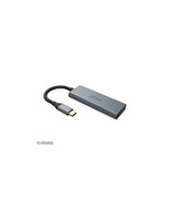 Akasa USB Type-C 4in1 HUB - HDMI - AK-CBCA19-18BK