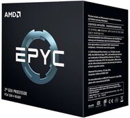 AMD EPYC 7352 base:2.3GHz/boost:3.2GHz 24-Core 48-Threads 128MB L3 cache SP3 - BOX