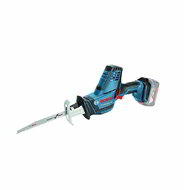 Bosch Professional GSA 18 V-LI C akkus szablyafűrész, csak készülék L-Boxx-ban /06016A5001/