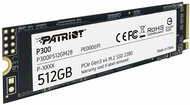 Patriot 512GB P300 PCIe M.2 SSD - P300P512GM28