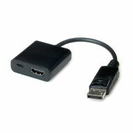 VALUE Adapter, HDMI F - Display Port M