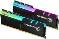 G-Skill 16GB 3600MHz DDR4 Trident Z RGB (KIT 2x8GB) (F4-3600C18D-16GTZRX) memória