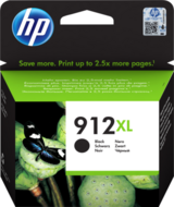 HP 3YL84AE (912XL) fekete tintapatron