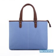 TOO 15,6" kék női notebook táska