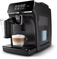 Philips Series 2000 LatteGo EP2230/10 automata kávégép LatteGo tejhabosítóval