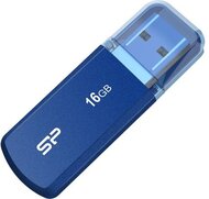 Silicon Power 16GB Helios 202 kék USB3.2 pen drive