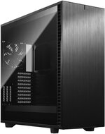 Fractal Design Define 7 XL Fekete sötét ablakos (Táp nélküli) E-ATX ház
