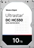 Western Digital 10TB Ultrastar DC HC330 HDD Server 3.5’’ 256MB 7200 RPM SATA 512
