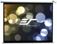 EliteScreens 84" (4:3) motoros fali vászon Spectrum Electric84V (171 x 128 cm, Fehér)