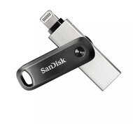 Sandisk 256GB iXpand Flash Drive USB 3.0 + Ligthning csatlakozó, 256GB