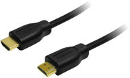 Logilink HDMI Cable 1.4, AM to AM, 4K/30Hz, 7.5m, black
