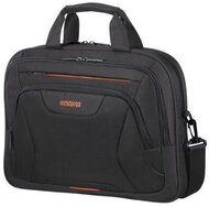 American Tourister At Work Laptop Bag 15,6" Black-Orange