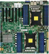 Supermicro Motherboard MBD-X11DPH-I 2xLGA 3647, Intel C621, 16xDDR4, 2x1GbE LAN,