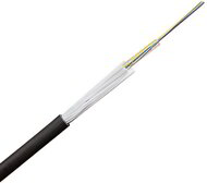 Fibre Optic Cable FO U-DQ(ZN)BH 8G 50/125 OM4 LSOH 1000N Euroclass Eca