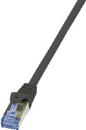 Logilink Patch Cable Cat.7 10G S/FTP BLACK 5m