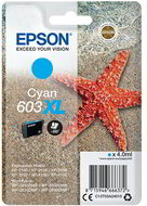 EPSON C13T03A24010 Ink Epson C13T03A24010 Cyan 603XL 4,0 ml